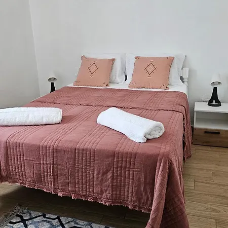 Apartament Casa Entre Os Morros Rral Nº 4522 Velas